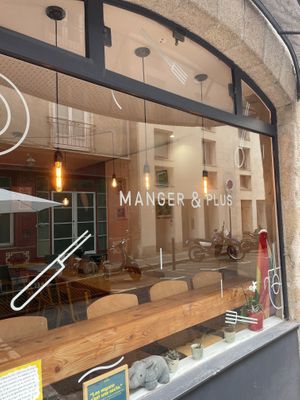   at L'Ethiquete in Nantes