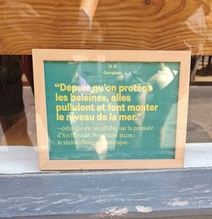   at L'Ethiquete in Nantes