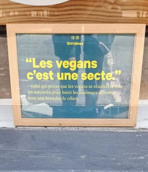   at L'Ethiquete in Nantes