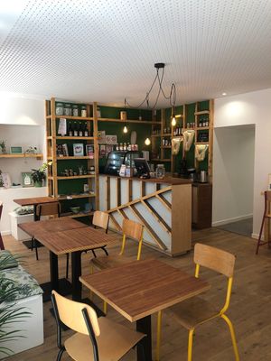 L’erhiquete  at L'Ethiquete in Nantes