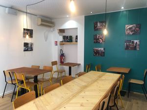 Coworking at L'Ethiquete in Nantes