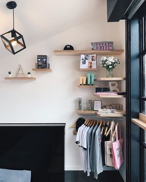 The ethical living products sold at The BRIGHT Store at The BRIGHT Store in East London