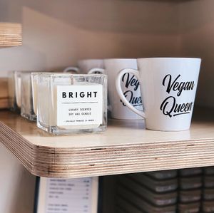 The limited edition store exclusives at The BRIGHT Store at The BRIGHT Store in East London