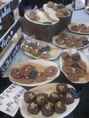 vegan summer fest  at Que Chew in Destelbergen