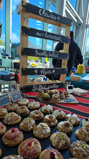 @Vegan Afairs, Bruges, 2025 at Que Chew in Destelbergen