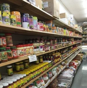 Laxmi Sweets at Laxmi Sweets in Walsall