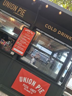  at Union Pie in Washington