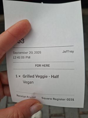  at Union Pie in Washington