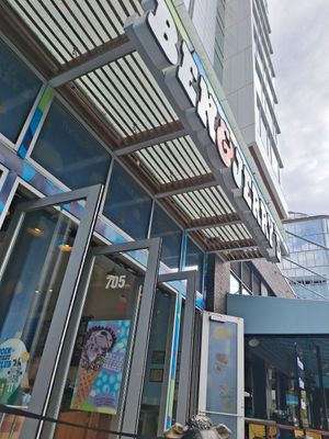  at Ben & Jerry's in Washington