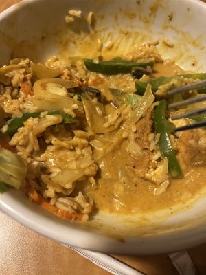   at Love Eat Thai in Brevard