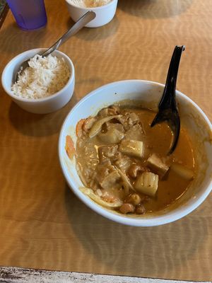   at Love Eat Thai in Brevard