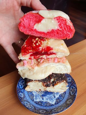  at Goldeluck's in Patterson Lakes