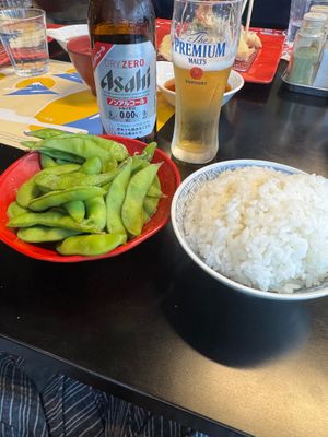  at Fuji Tempura Idaten in Fujikawaguchiko