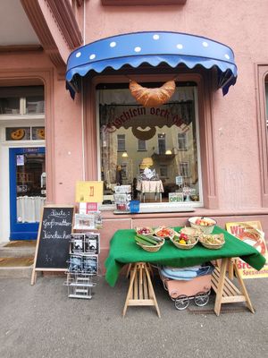  at Tischlein Deck Dich in Freiburg