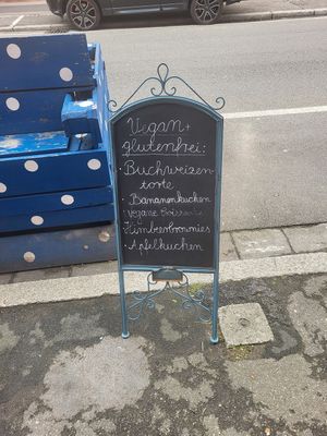  at Tischlein Deck Dich in Freiburg