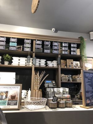 marked vegan options  at Gelateria La Romana - Santa Teresa in Turin