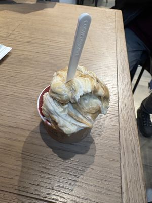   at Gelateria La Romana - Santa Teresa in Turin