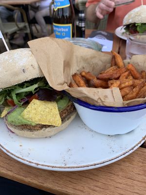   at Jilles in Oostende