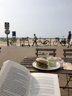   at Jilles in Oostende