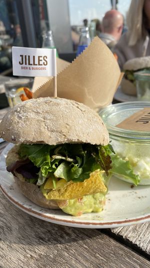   at Jilles in Oostende