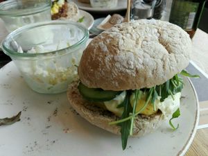 Wasabi lansky at Jilles in Oostende