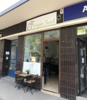 From the outside   at Tortusz in Budapest