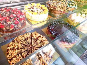 Yumm!  at Tortusz in Budapest