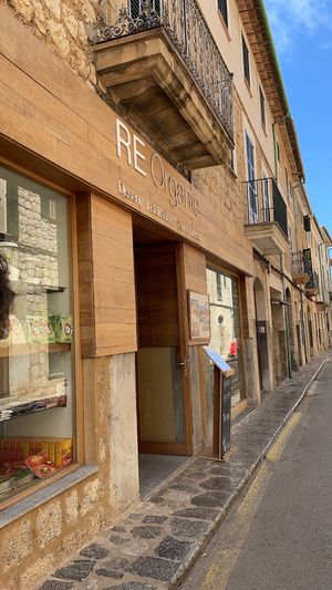 Re organic  at RE Organic in Mallorca