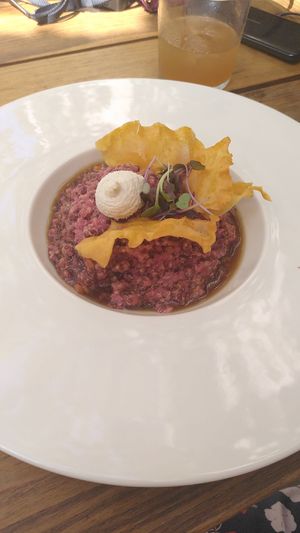 Quinoa at RE Organic in Mallorca