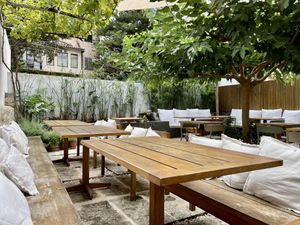   at RE Organic in Mallorca