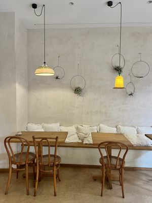   at RE Organic in Mallorca