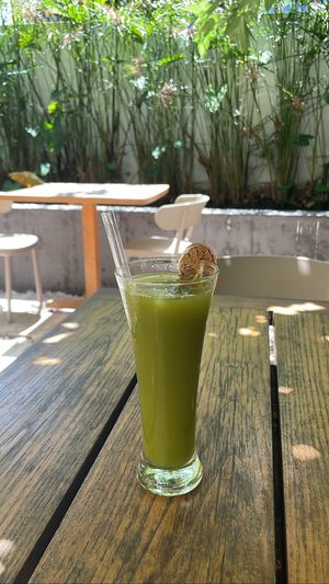   at RE Organic in Mallorca