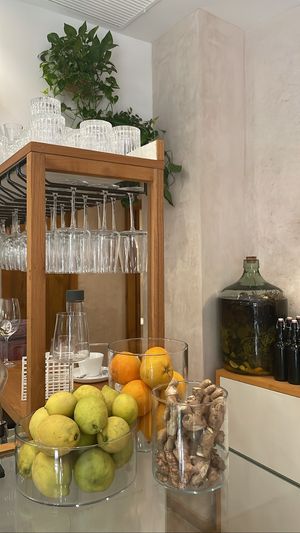   at RE Organic in Mallorca