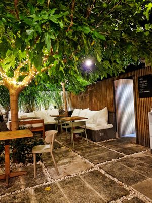  at RE Organic in Mallorca