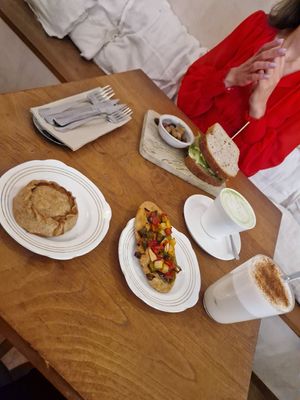 Variety at RE Organic in Mallorca