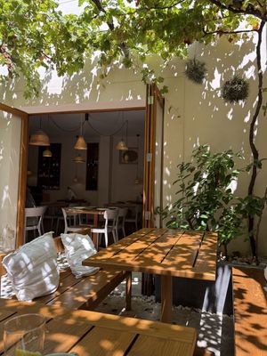   at RE Organic in Mallorca