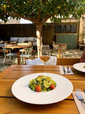  at RE Organic in Mallorca