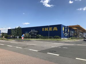 IKEA at IKEA in Dresden