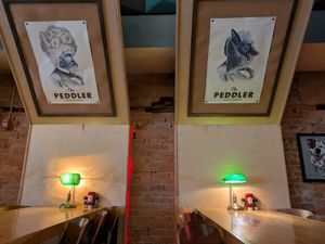  at The Peddler in Huntington