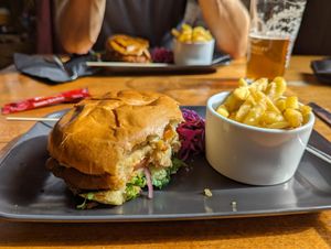  at Three Tuns in Hay-on-wye