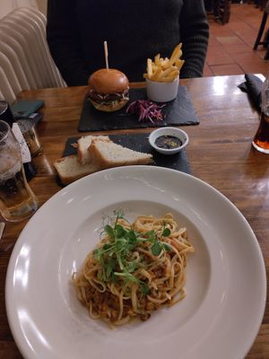  at Three Tuns in Hay-on-wye