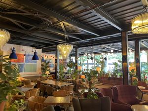 Interior  at Urban House in Bratislava