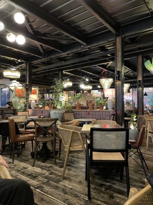 Inside  at Urban House in Bratislava