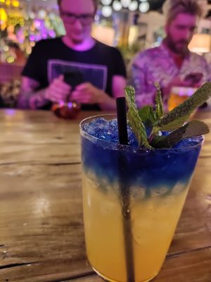 Rainbow Pornstar Lemonade at Urban House in Bratislava
