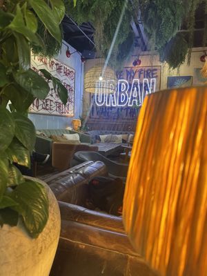 Inside  at Urban House in Bratislava