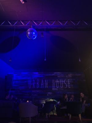Ambience at Urban House in Bratislava