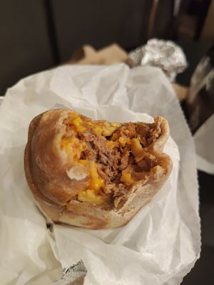  at Gregory's Coffee - 40th St in New York City