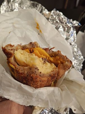  at Gregory's Coffee - 40th St in New York City