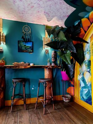  at Jungle Cafe in Galway