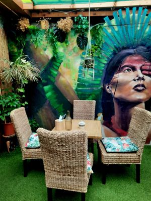  at Jungle Cafe in Galway